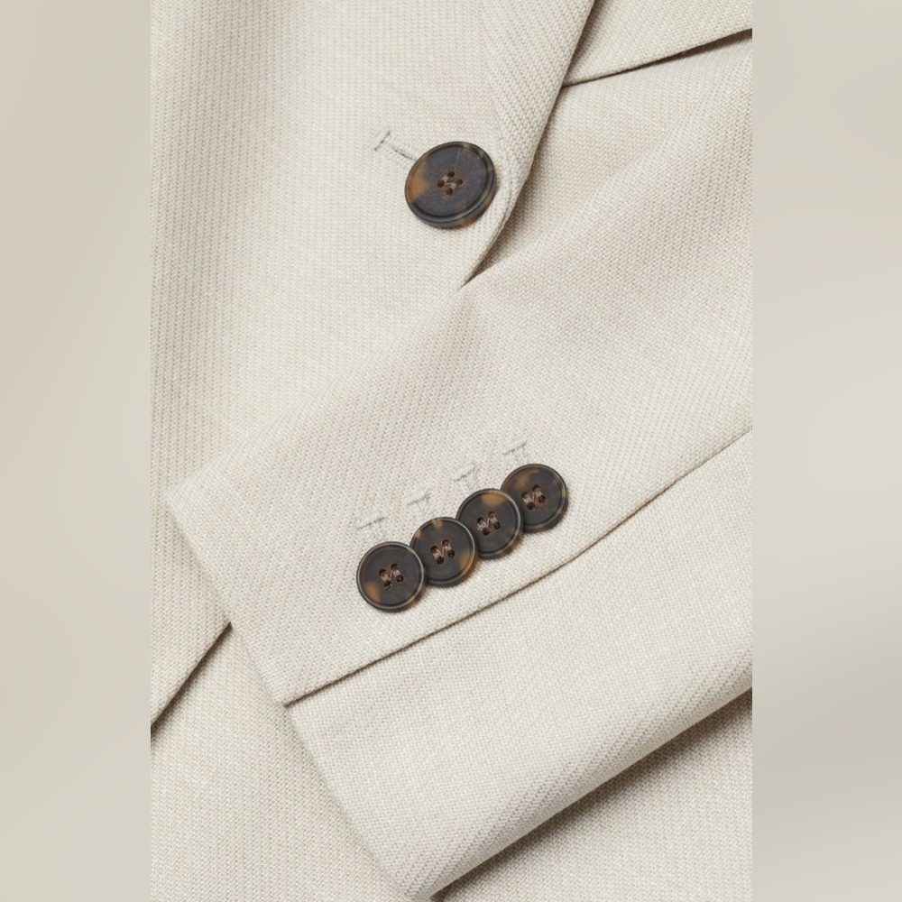 H&M Straight Cut Blazer - Picture 5 of 6